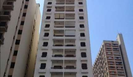 Apartamento com 1 quarto à venda no Cambuí, Campinas , 62 m2 por R$ 400.000