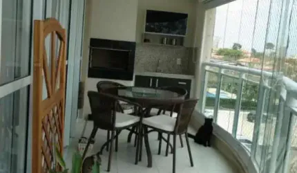 Apartamento com 3 quartos à venda no Parque Prado, Campinas , 134 m2 por R$ 1.300.000