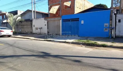 Casa com 2 quartos à venda na Cidade Satélite Íris, Campinas , 250 m2 por R$ 240.000