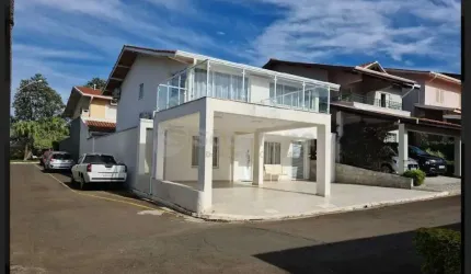 Casa em condomínio fechado com 4 quartos à venda no Jardim Boa Esperança, Campinas , 220 m2 por R$ 1.300.000