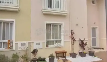 Casa em condomínio fechado com 3 quartos à venda no Jardim Campos Elíseos, Campinas , 106 m2 por R$ 620.000