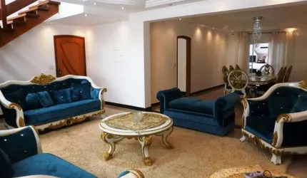 Casa com 3 quartos à venda no Jardim Eulina, Campinas , 350 m2 por R$ 890.000