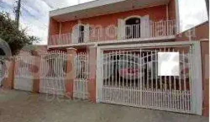 Casa com 4 quartos à venda no Parque Fazendinha, Campinas , 285 m2 por R$ 550.000