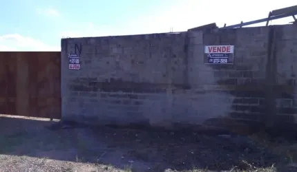 Terreno comercial à venda no Jardim Irajá, Campinas  por R$ 270.000