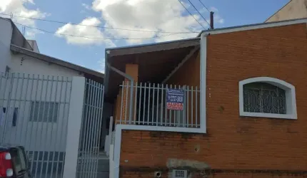 Casa com 2 quartos para alugar na Vila Industrial, Campinas , 80 m2 por R$ 1.500
