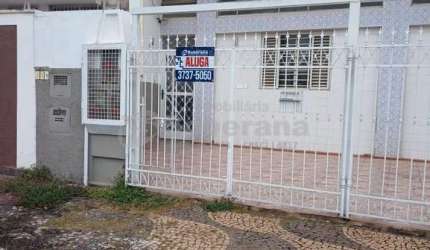 Casa com 1 quarto para alugar no Jardim Proença, Campinas , 40 m2 por R$ 950
