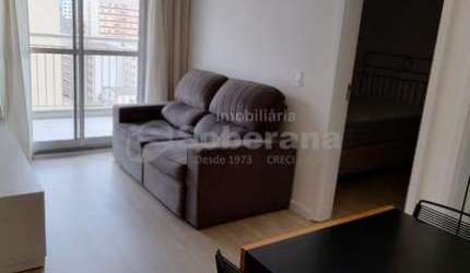 Apartamento com 1 quarto para alugar na Rua Doutor Quirino, 779, Centro, Campinas, 45 m2 por R$ 2.800