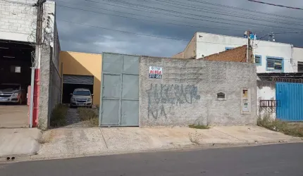 Barracão / Galpão / Depósito para alugar no Parque São Paulo, Campinas , 185 m2 por R$ 4.500