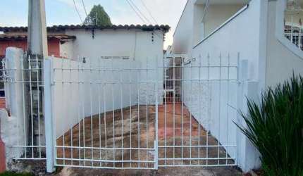Casa com 1 quarto para alugar no Jardim Nossa Senhora Auxiliadora, Campinas , 40 m2 por R$ 1.100