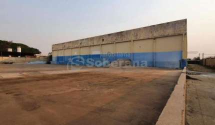 Barracão / Galpão / Depósito para alugar no Chácaras Campos dos Amarais, Campinas , 3480 m2 por R$ 40.000