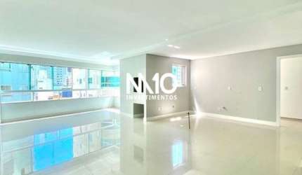 Apartamento terraço de 3 suites em Balneário Camboriú