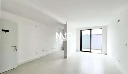Apartamento terraço de 2 dormitórios com lazer completo em Balneário Camboriú