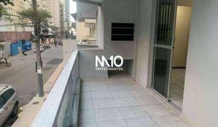 Apartamento 2 dormitórios para alugar Centro Balneário Camboriú/SC