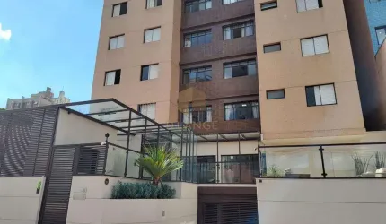 Apartamento à venda no bairro Bosque em Campinas