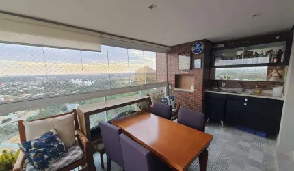 Apartamento à venda no Alphaville - Campinas/SP