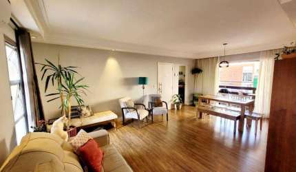 Apartamento à venda no bairro Cambuí em Campinas