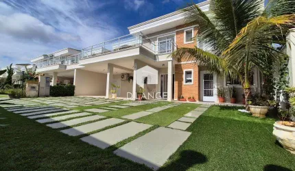 Casa em condomínio à venda no bairro Parque Alto Taquaral em Campinas