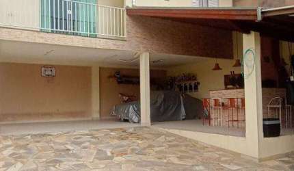 Casa à venda no bairro Jardim Carlos Lourenço em Campinas