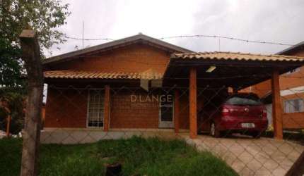 Casa à venda em Campinas, Village Campinas