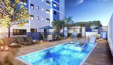 Apartamento à venda em Campinas, Nova Campinas