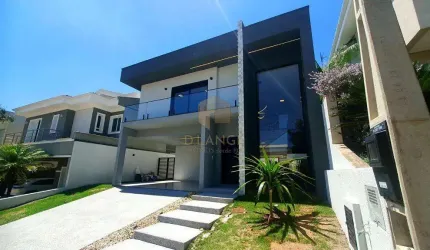 Casa à venda no Swiss Park, Campinas/SP