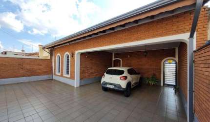 Casa à venda em Campinas, Parque Industrial, com 3 quartos, com 170.35 m²