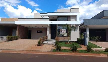 Casa à venda em Paulínia, Parque Brasil 500, com 3 suítes, com 183 m², Residencial Royal Garden