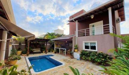 Casa à venda no bairro Vila D'Agostinho em Valinhos