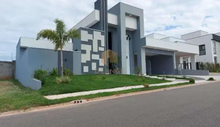 Casa à venda em Valinhos, Roncáglia,  Residencial Mont'Alcino