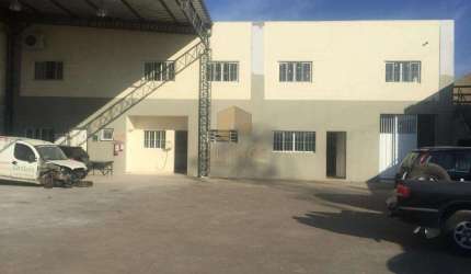 Barracão à venda em Campinas, Jardim Itatinga, com 578 m²
