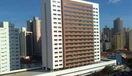 Sala à venda em Campinas, Vila Itapura, com 39 m², Easy Office