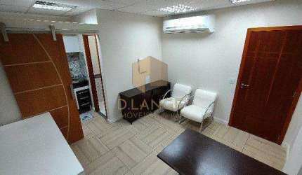 Sala comercial à venda no Alphaville Dom Pedro em Campinas