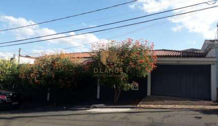 Casa à venda em Campinas, Jardim Paulicéia