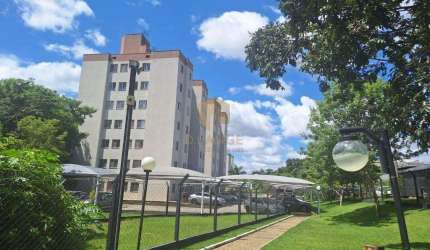 Apartamento à venda em Valinhos, Parque dos Cocais, com 2 quartos, com 56 m², Bosque do Frutal