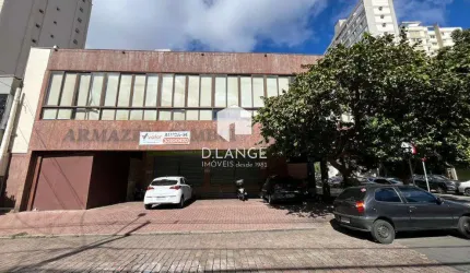 Salão comercial para locação e venda no bairro Cambuí em Campinas