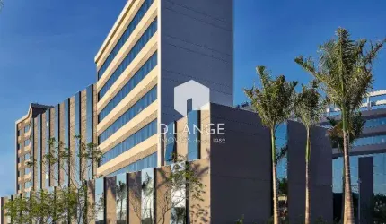 Flat à venda no Royal Palm Plaza em Campinas