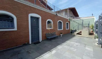 Casa à venda na bairro Chácara da Barra em Campinas/SP
