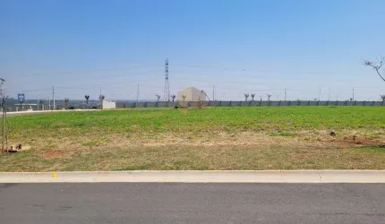 Terreno à venda no Condomínio Serena - Campinas SP