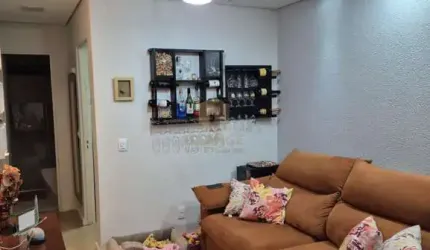 Apartamento à venda no Jardim Ipaussurama - Campinas/SP