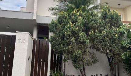 Casa em condomínio para venda ou locação no bairro Jardim Paranapanema em Campinas