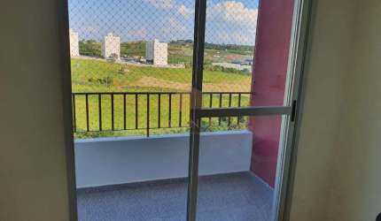 Apartamento à venda em Campinas, Jardim Antonio Von Zuben, com 3 quartos, com 77 m²