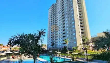 Apartamento à venda em Campinas, Loteamento Parque São Martinho, com 2 quartos, com 67 m²