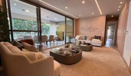 Apartamento à venda no Cambuí em Campinas