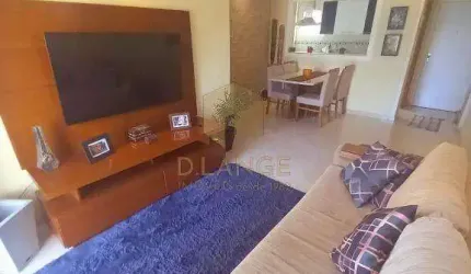 Apartamento à venda no Bosque em Campinas SP