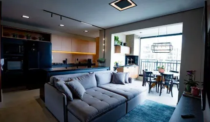 Apartamento à venda no Swiss Park, Campinas/SP