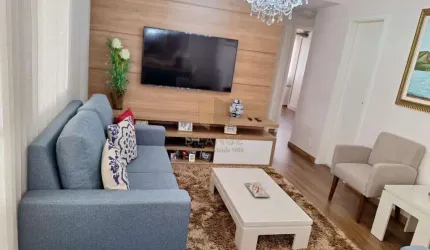 Apartamento à venda em Campinas, Vila Brandina