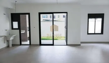 Apartamento Garden à venda no Condomínio Eco Genebra em Campinas