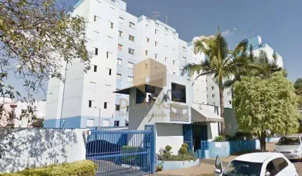 Apartamento à venda em Campinas, Jardim Paulicéia, com 2 quartos, com 60 m², Bloco E