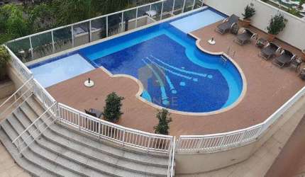 Apartamento à venda em Campinas, Vila Itapura, com 3 quartos, com 100 m², Fonte São Paulo