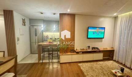 Apartamento à venda no Residencial Brisa da Mata em Paulínia